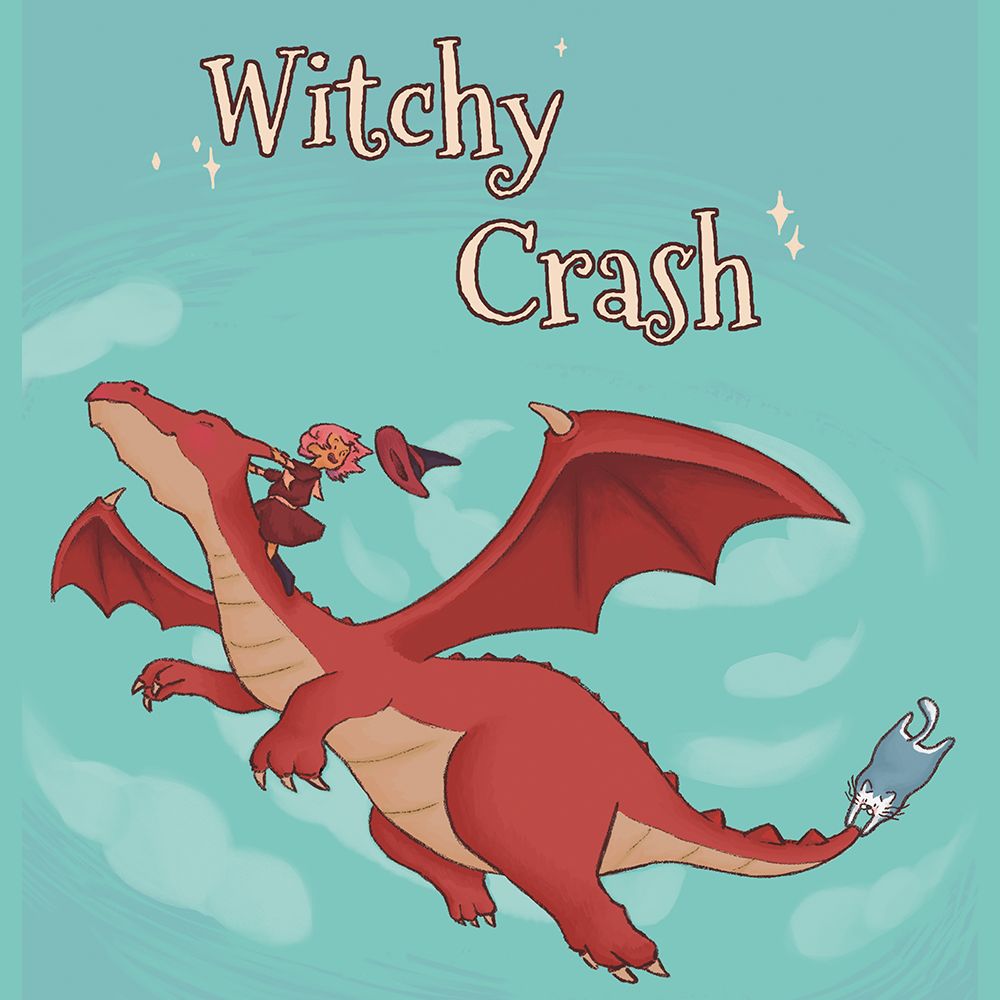 WITCHY CRASH