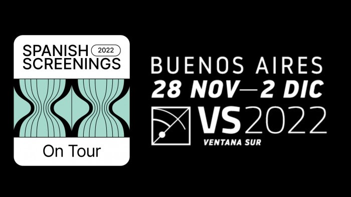 Spanish Screenings On Tour 2022 Ventana Sur merkat