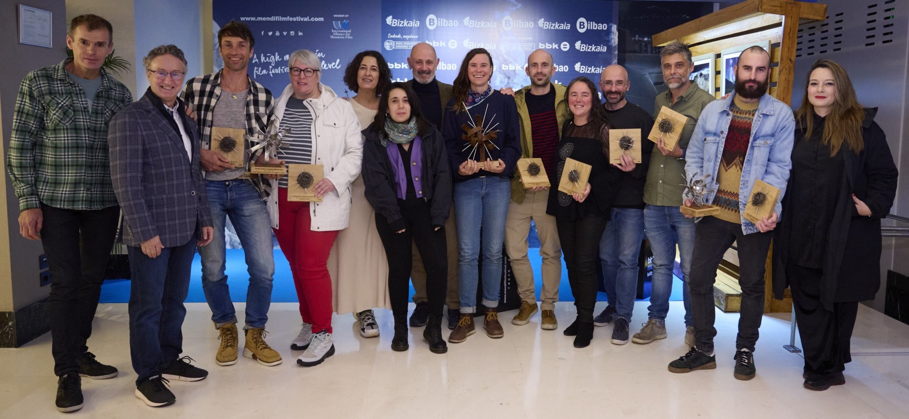 Film registrations period opened for the BBK Mendi Film Bilbao-Bizkaia 2023