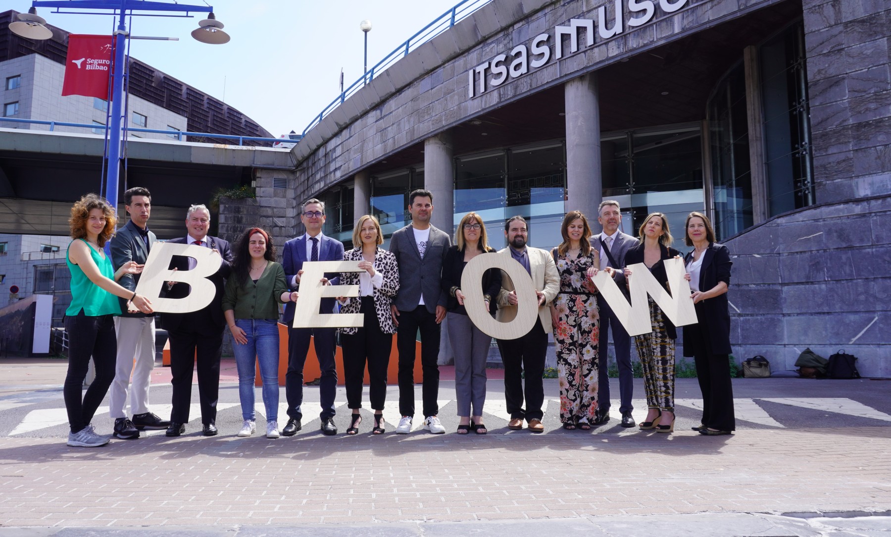 CIMASUB comes to BILBAO as part of the Basque Environment and Ocean Week 2023