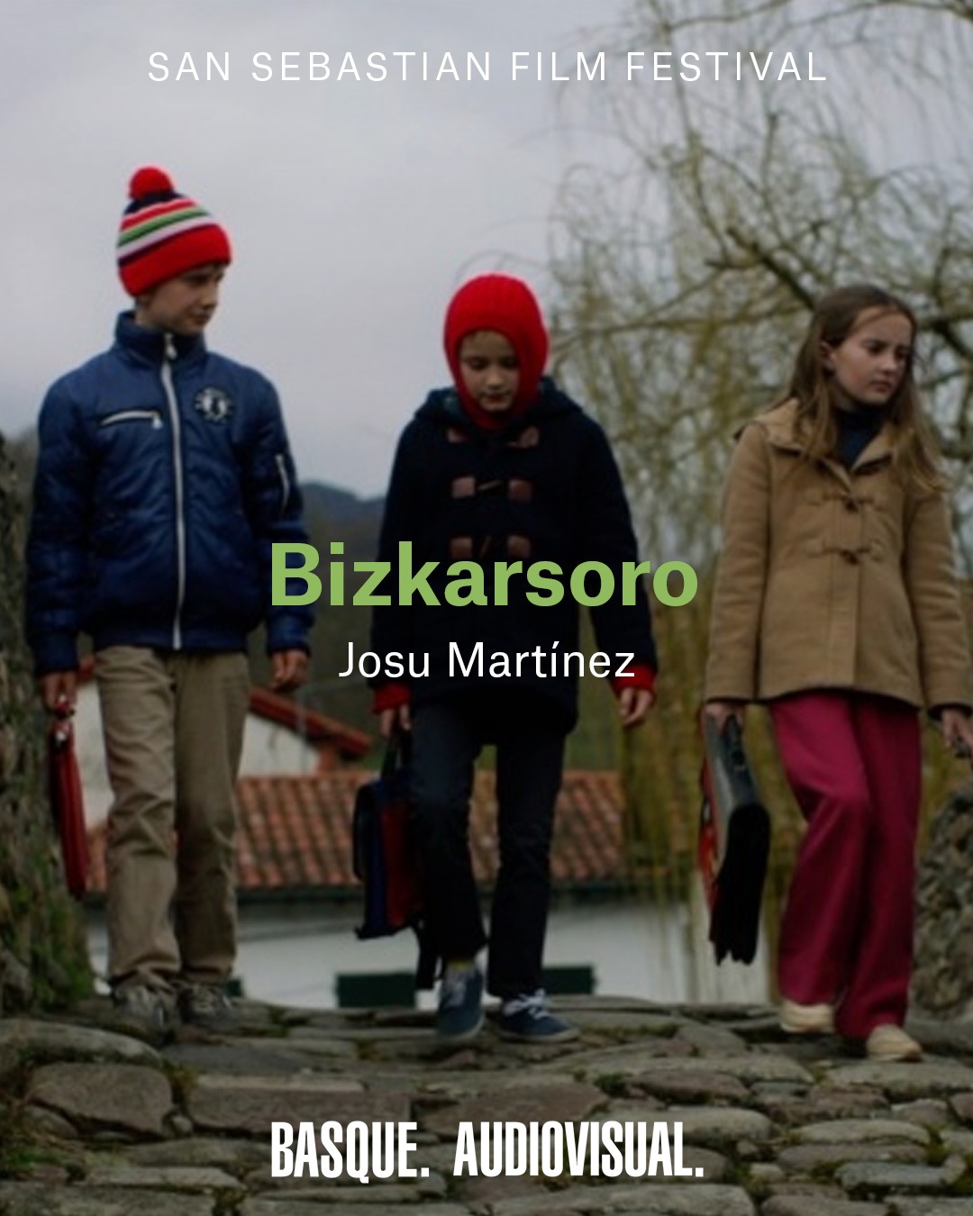 “‘Bizkarsoro’ is a grassroots project, created with the help of more than 200 residents of Baigorri