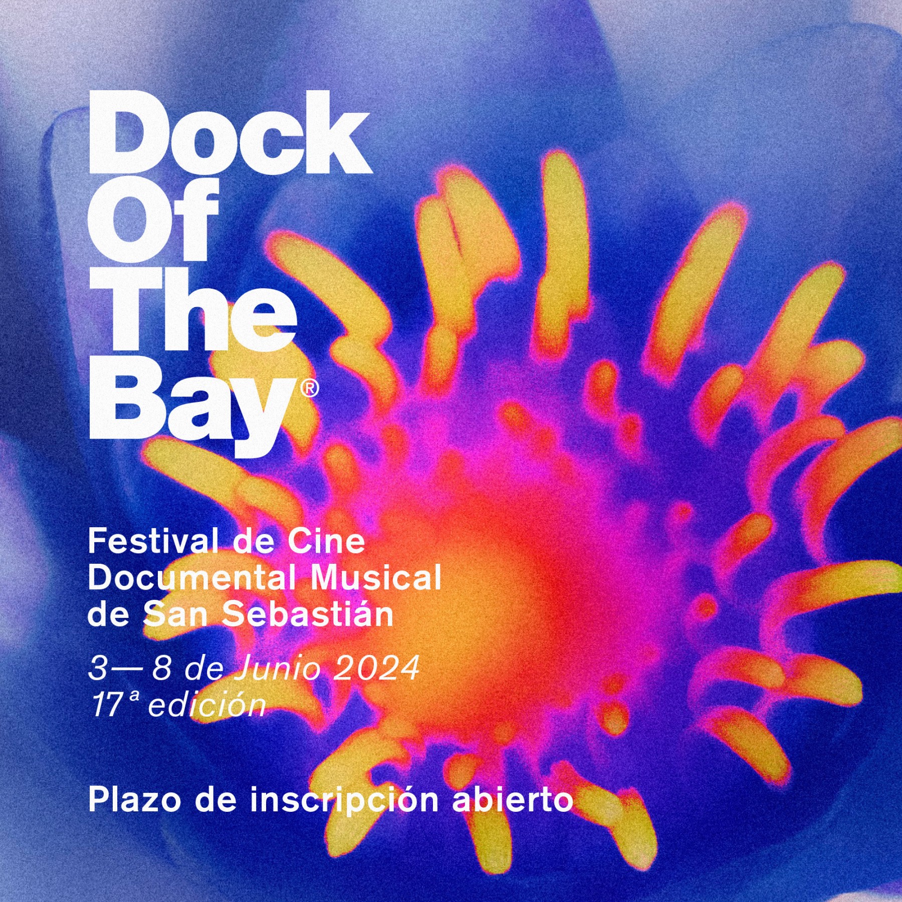 El Festival de Cine Documental Musical Dock of the Bay se celebrará del 3 al 8 de junio de 2024 y abre la inscripción a sus secciones oficiales.