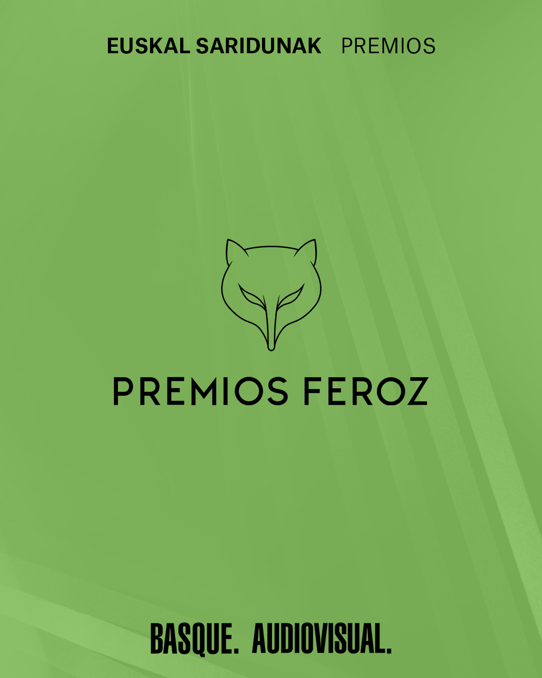 ‘20,000 Species of Bees’, ‘Upon Entry’ and ‘Foremost By Night, awarded Basque productions at the Feroz Awards