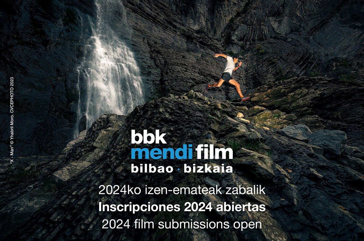 Abenduaren 6tik 15era egingo den BBK Mendi Film Bilbao-Bizkaia jaialdiaren 17. ediziorako pelikulak erregistratzeko epea zabalik