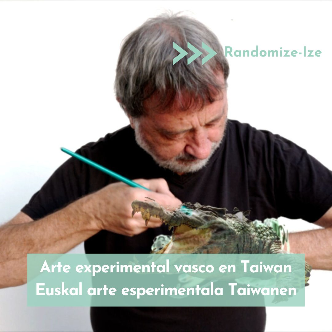 EXPERIMENTAL BASQUE COUNTRY FILMS IN TAIWAN