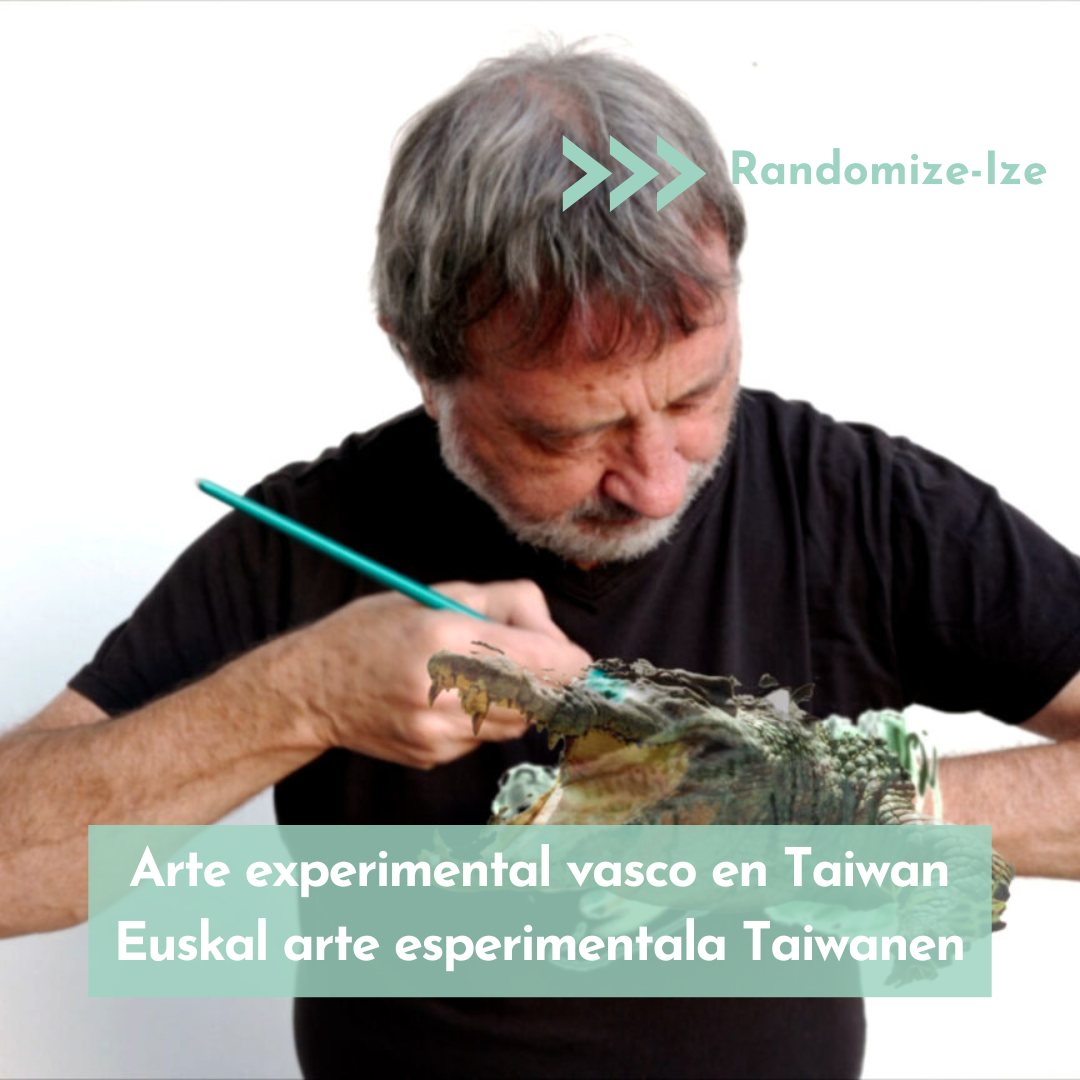 CINE EXPERIMENTAL VASCO EN TAIWAN