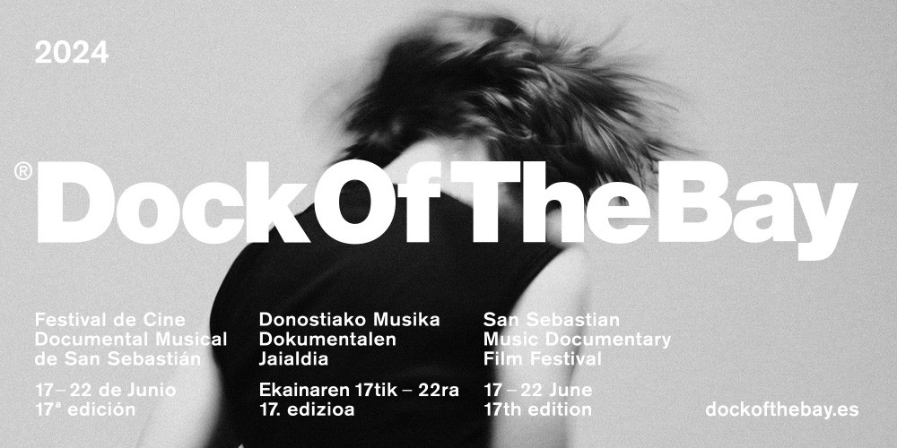 Dock of the Bay, Musika Dokumentalen Donostiako Zinema Jaialdia ekainaren 17tik 22ra egingo da, eta dagoeneko iragarri ditu Epaimahaikideen izenak eta XVII. edizio honetako irudia.