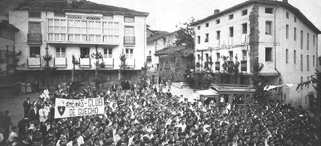 The Basque Country and Navarre mountain federations to receive the WOP Mendi Film 2024 award