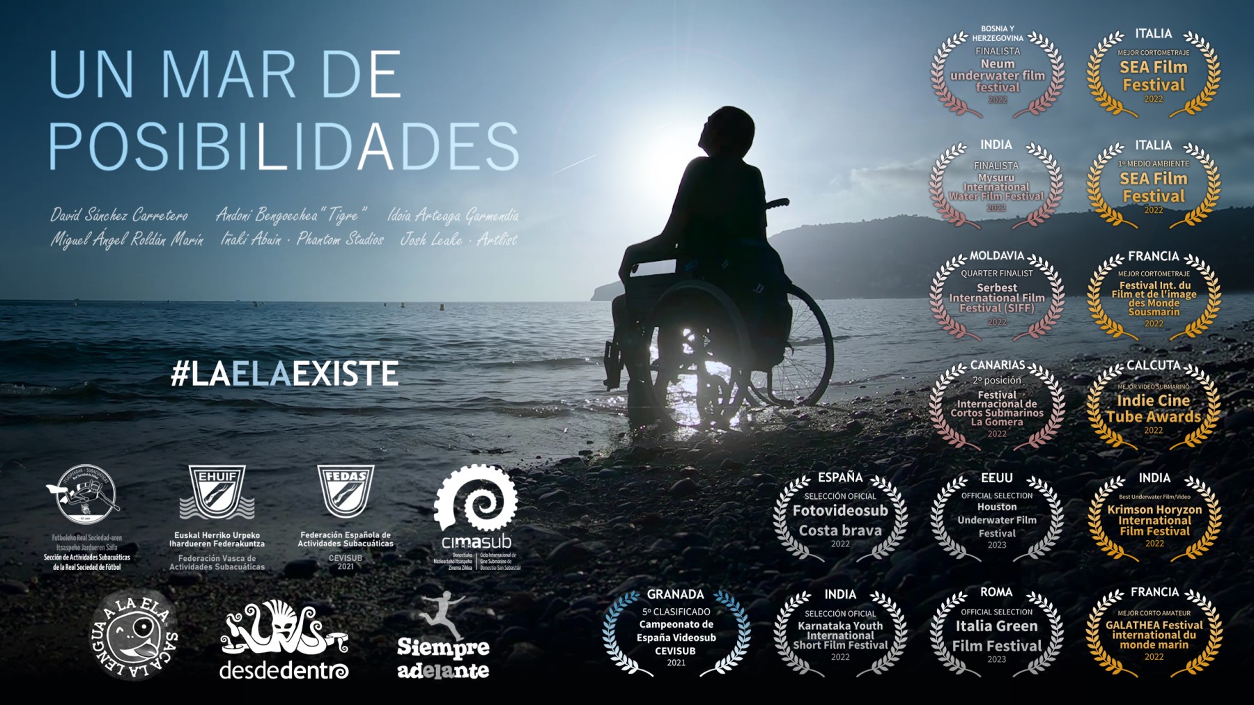 CIMASUB participates in charity event in Pamplona in support of ALS sufferers