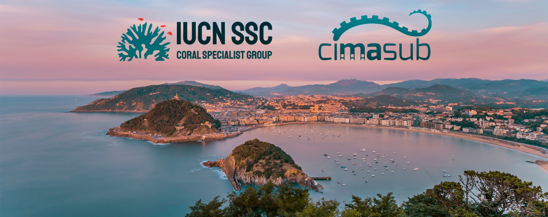 CIMASUB eta UICN SSC Koralen Espezialista Taldea koralaren kontserbazioa bultzatzeko elkartu dira
