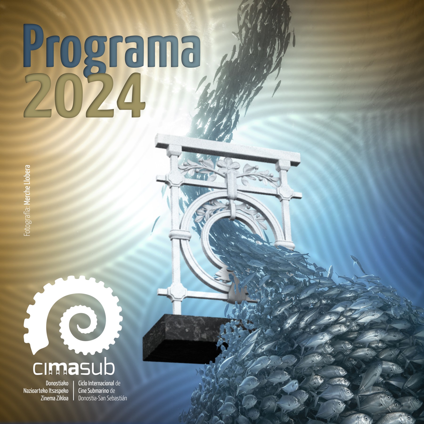 From the ocean to the big screen: Discover the CIMASUB 2024 programme