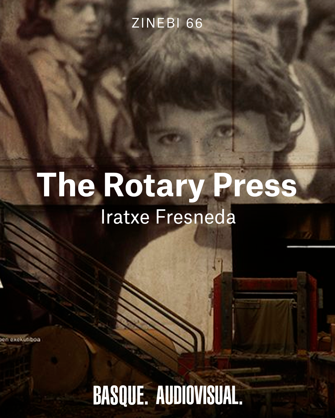 “Errotatiba’ filmatzea inoiz gertatu behar ez zen gure historiaren pasarte bati aurrez aurre begiratzea izan da”