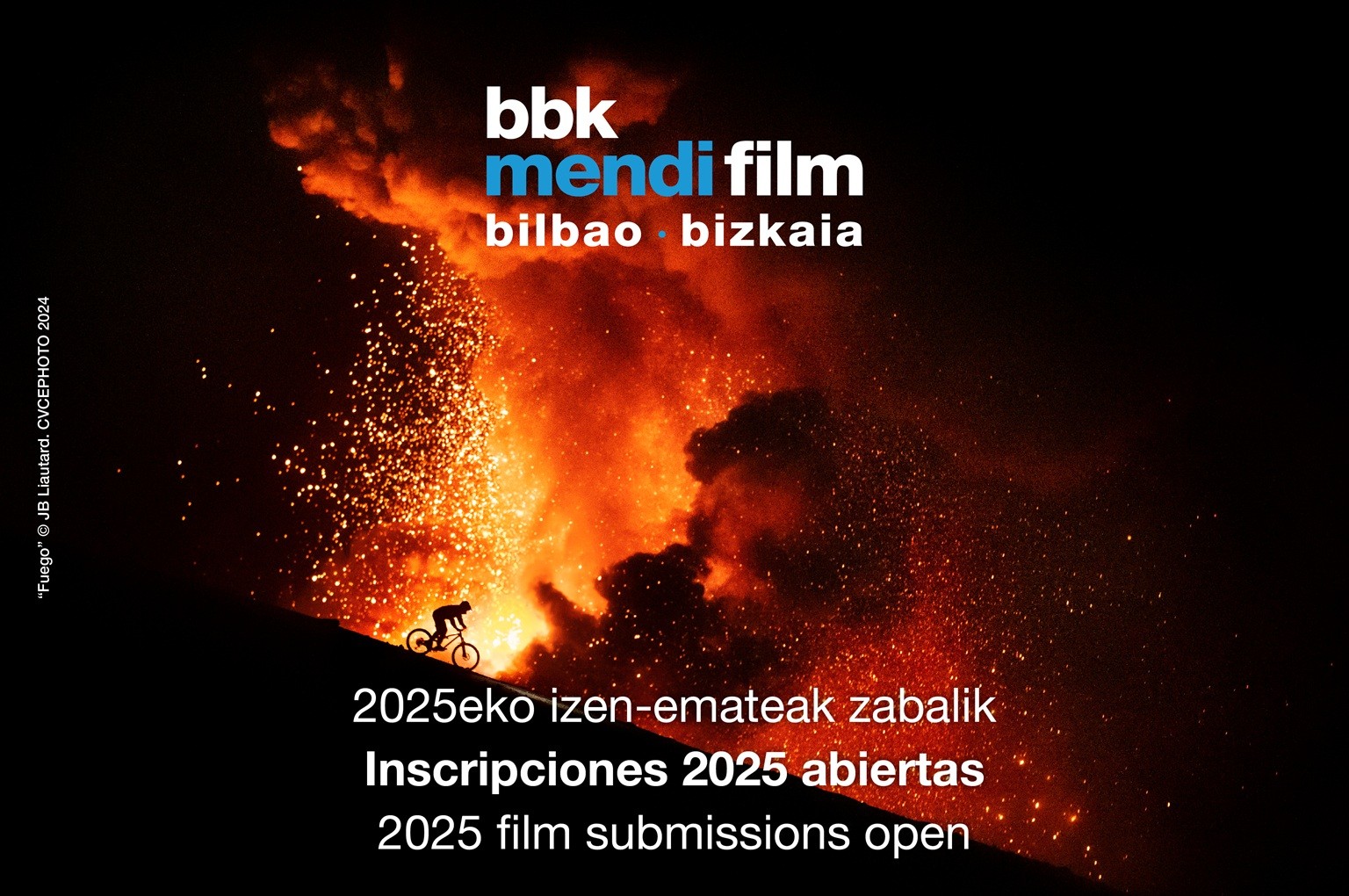 Submissions for the Official Selection of the Mendi Film 2025 are now open