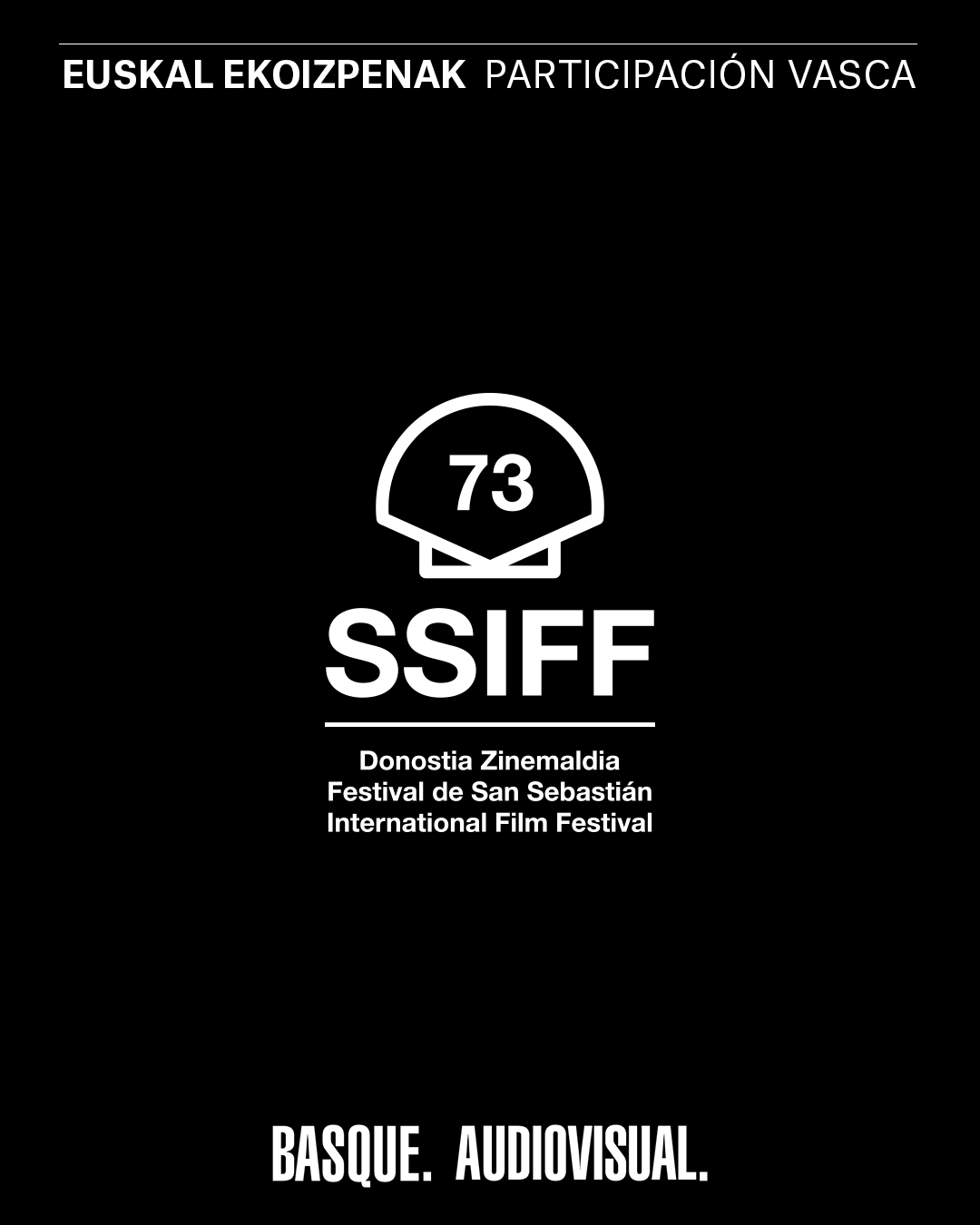 The San Sebastian Festival, an incomparable showcase for Basque cinema