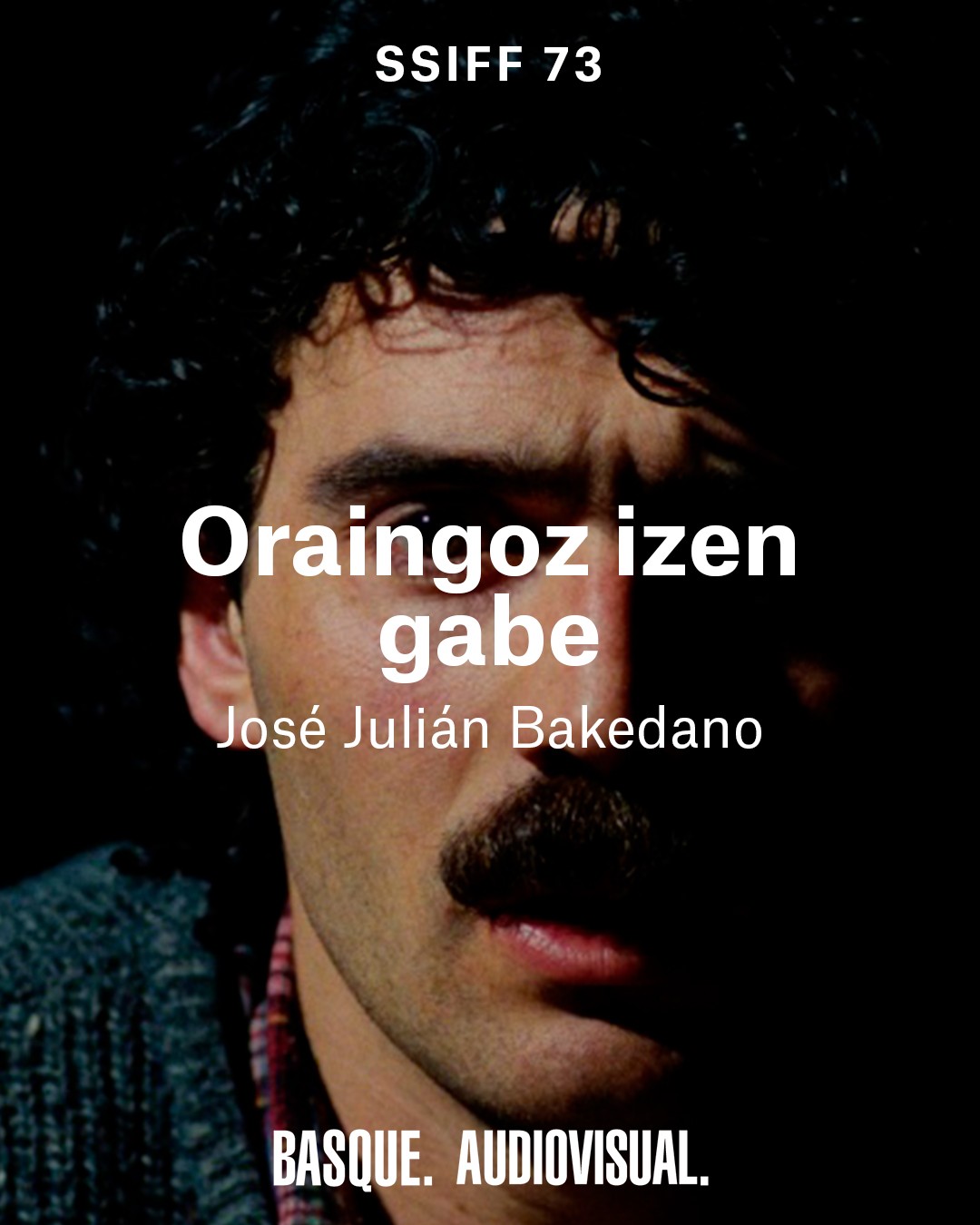 “Oraingoz izen gabe’ no se ha quedado obsoleta, parece hecha en la actualidad”