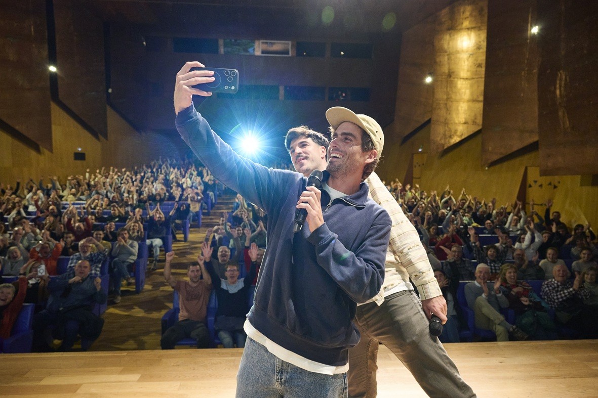 Mendi Filmen eskaintzak 22.300 ikusle bildu ditu mendiko zinemak duen kalitatea eta indarra berretsiz