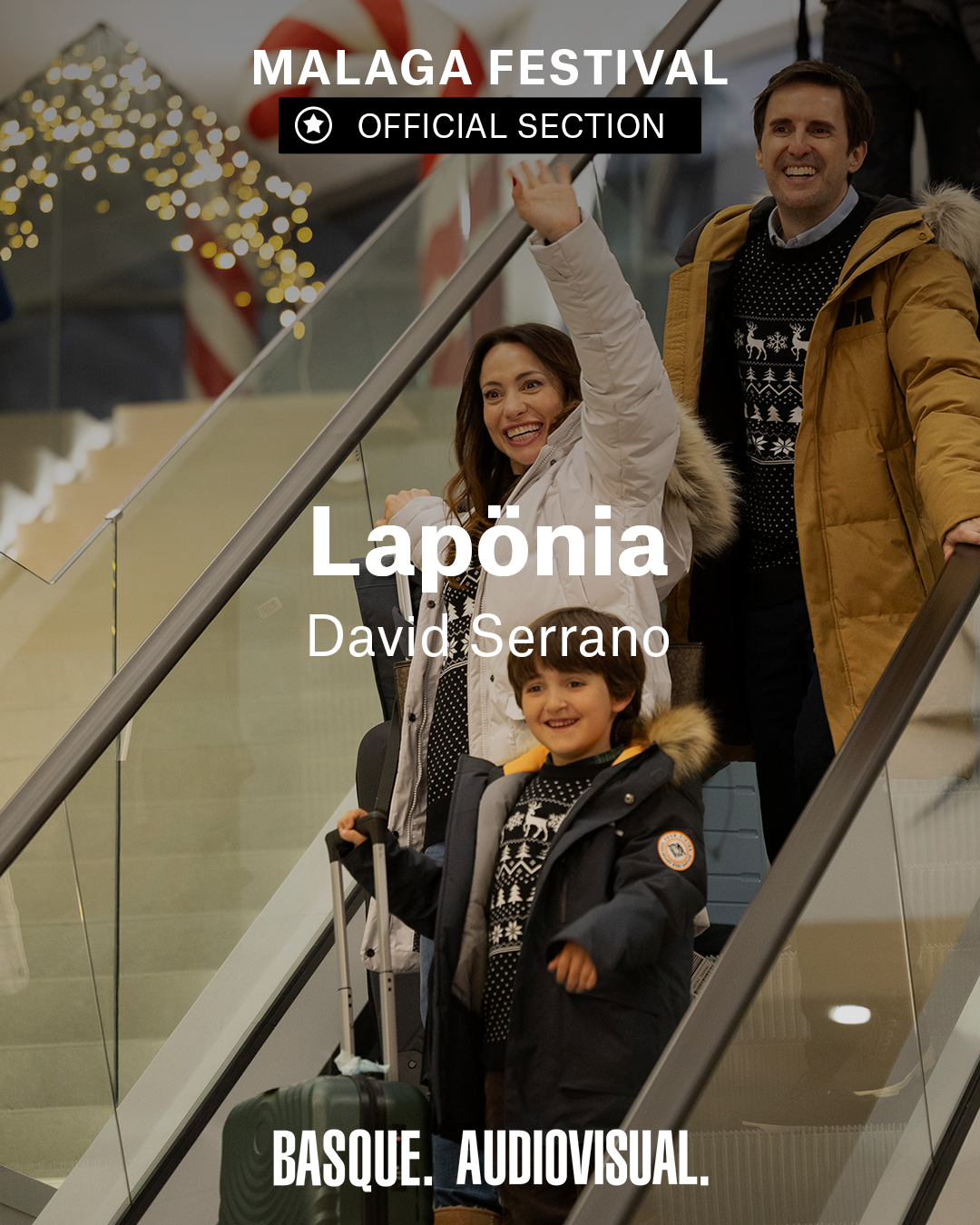 “The most interesting thing about 'Lapönia' is that from a small anecdote it tackles universal themes that affect us all”