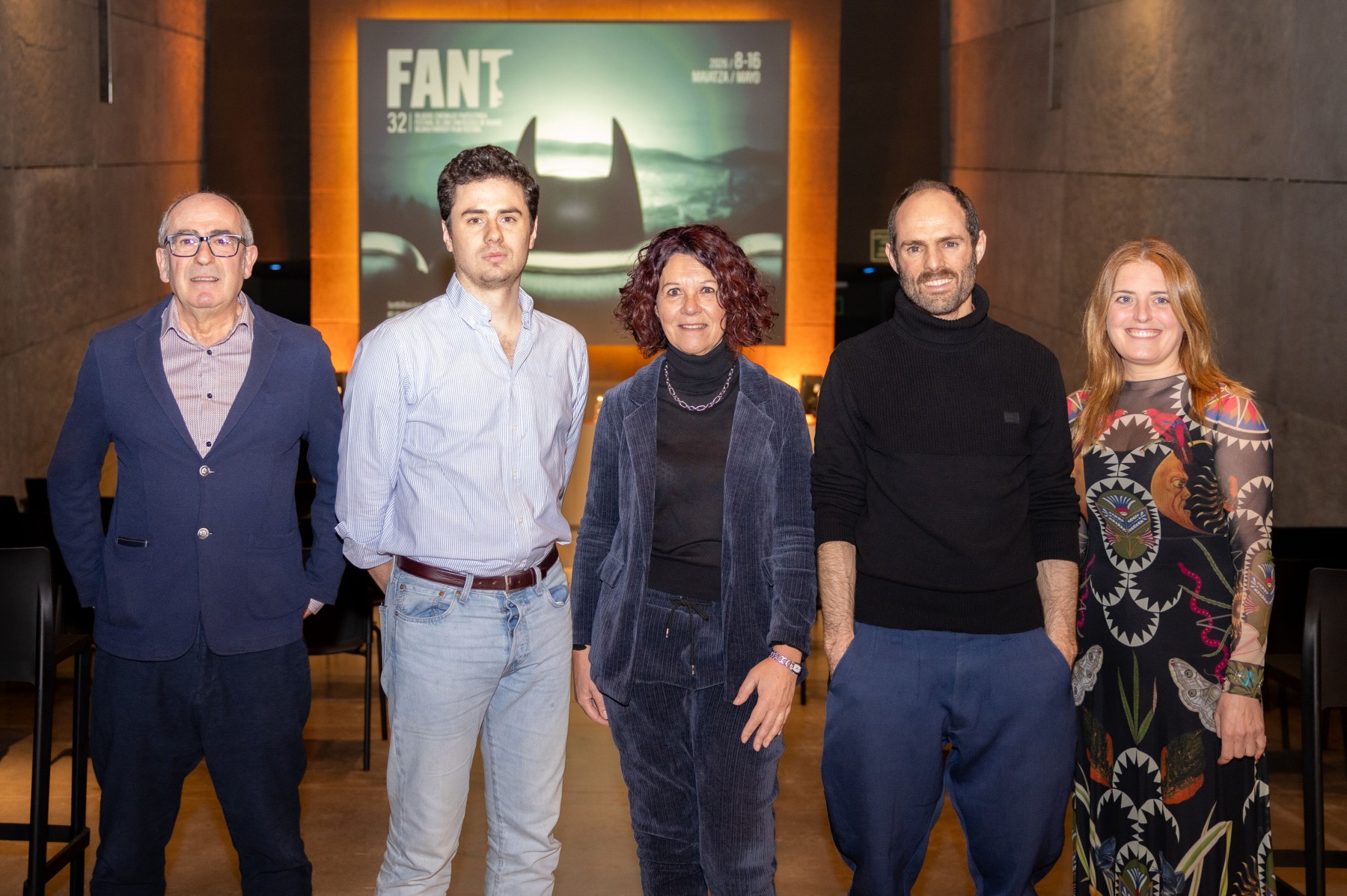 FANT ZINEMALDI FANTASTIKOAK ANTONIO VICENT-EN 
