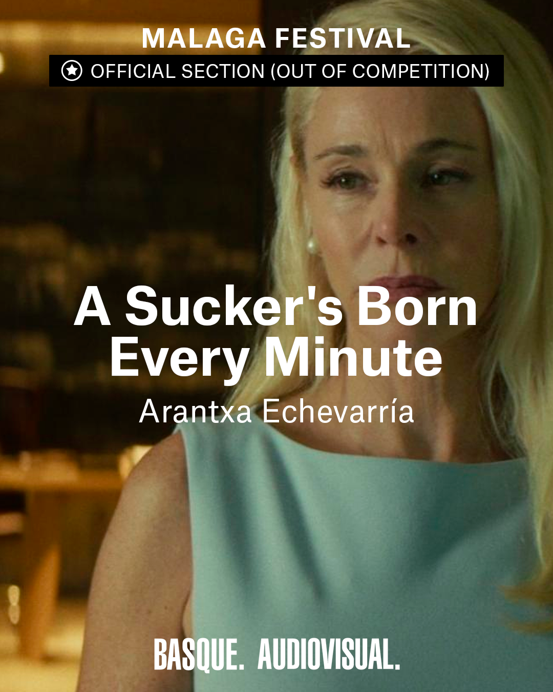 “The film is a critique of the greedy society we’re living in” 