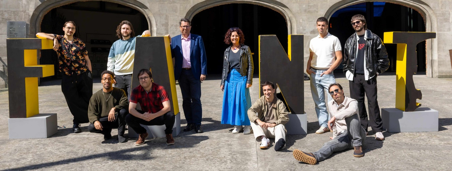 BILBAO FANTASY FILM FESTIVAL PRESENTS THE SHORT FILMS COMPETING IN THE FANT LABURREAN – BASQUE FILMS SECTION OF ITS 32ND EDITION