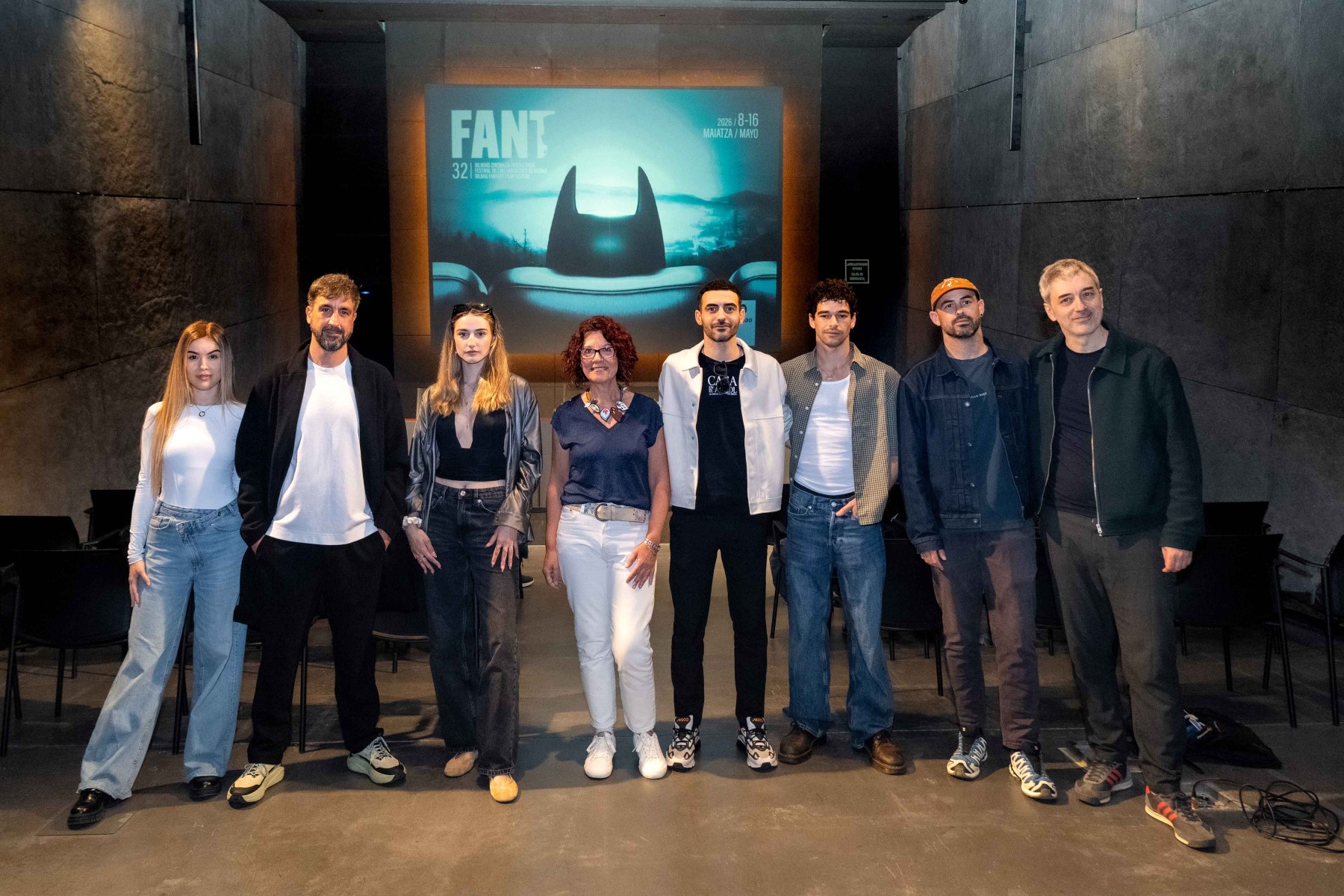 “THE TREE HOUSE” OPENS THE 32ND EDITION OF THE BILBAO FANTASY FILM FESTIVAL – FANT