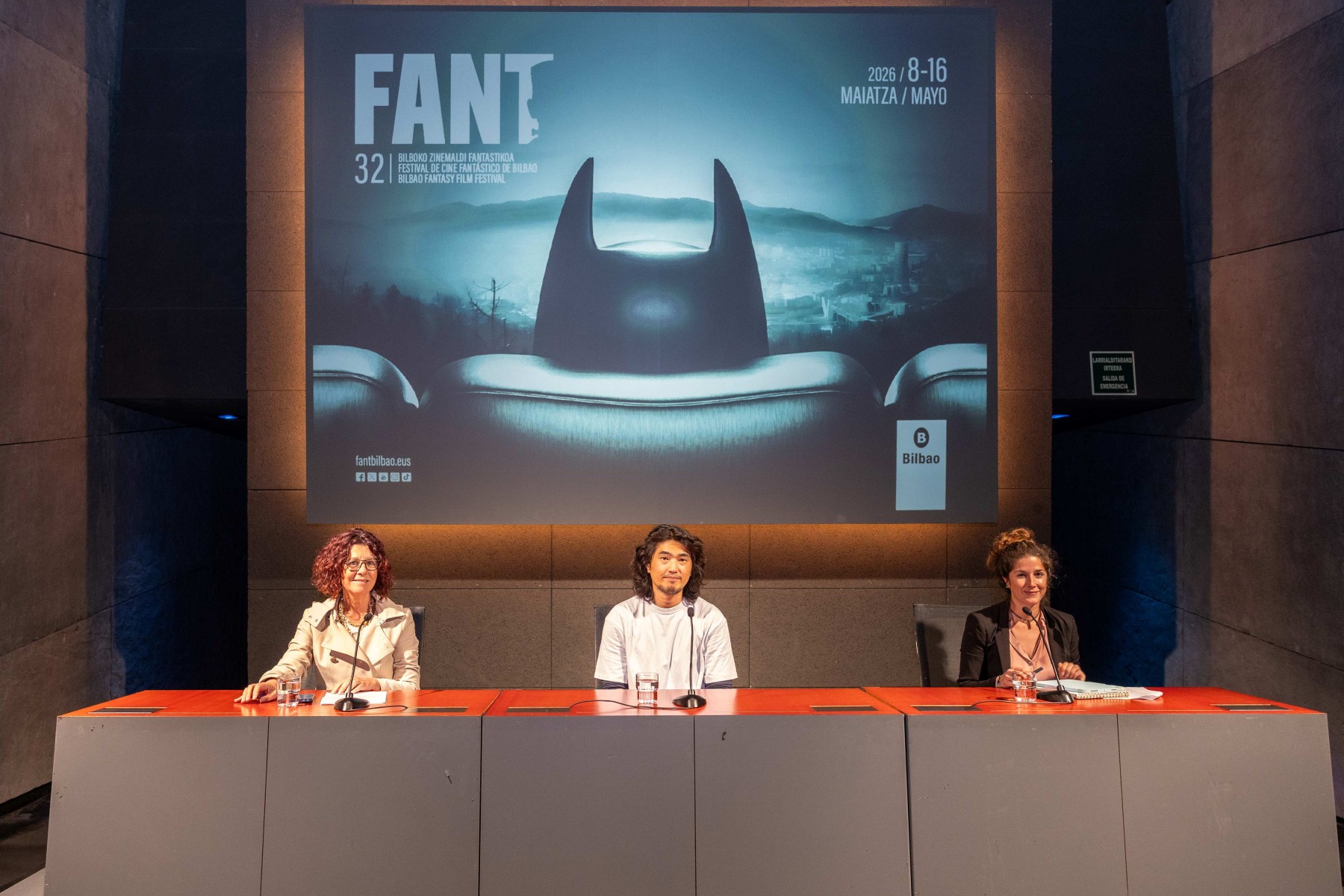 EL FESTIVAL DE CINE FANTÁSTICO DE BILBAO PRESENTA LA PELÍCULA TAIWANESA “SUFFOCATION”, DE LOUIS CHAN