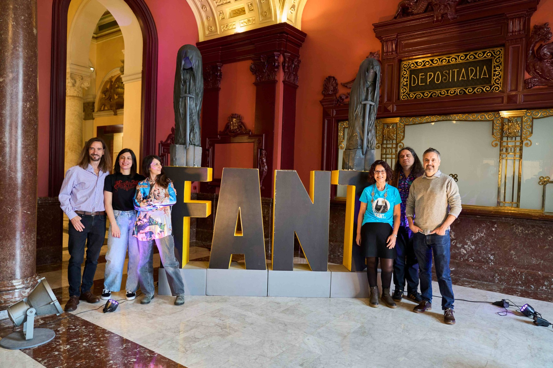 “BUZZHEART”, DIRIGIDA POR DENNIS ILIADIS, GANA EL PREMIO DEL JURADO AL MEJOR LARGOMETRAJE DE LA SECCIÓN OFICIAL DEL FESTIVAL DE CINE FANTÁSTICO- FANT 2026
