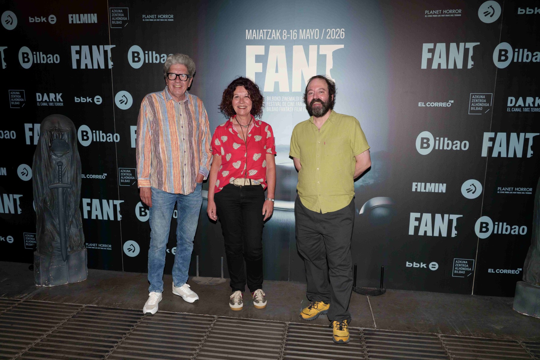 THE BILBAO FANTASY FILM FESTIVAL – FANT PRESENTS “QUANTUM RAVE” BY PACO L. CAMPANO, COMPETING IN THE OFFICIAL SECTION