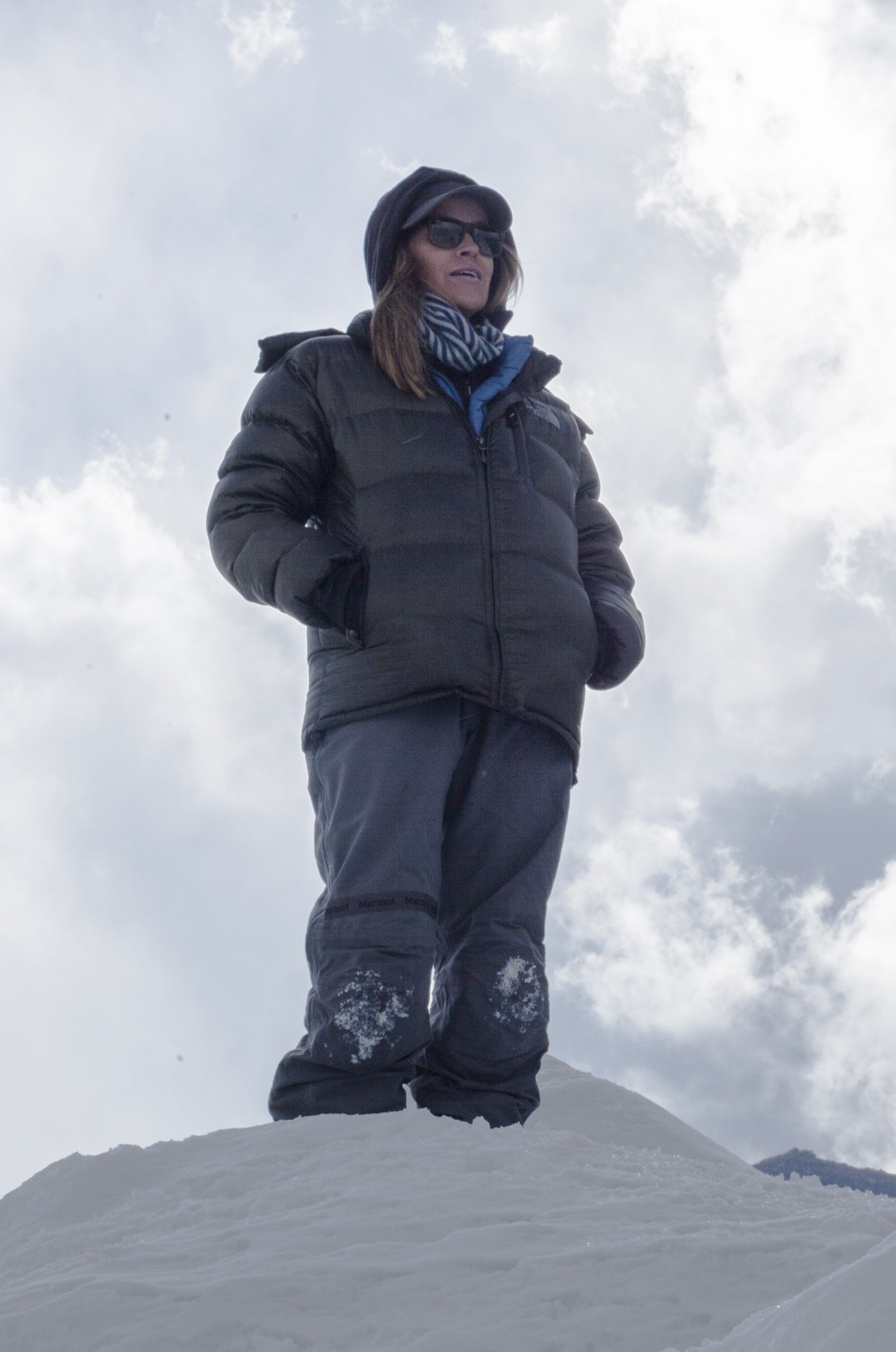 Jennifer Peedom: Grand Prize 2026 International Alliance for Mountain Film 
