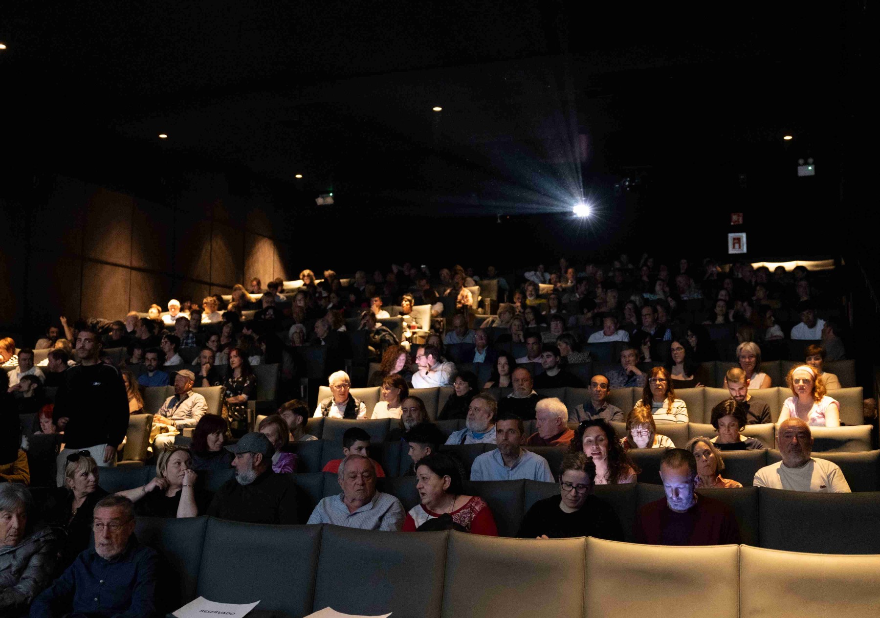 EL FESTIVAL DE CINE FANTÁSTICO DE BILBAO-FANT CIERRA SU 32ª EDICIÓN CON CERCA DE 10.700 ASISTENTES EN LAS ACTIVIDADES PROGRAMADAS