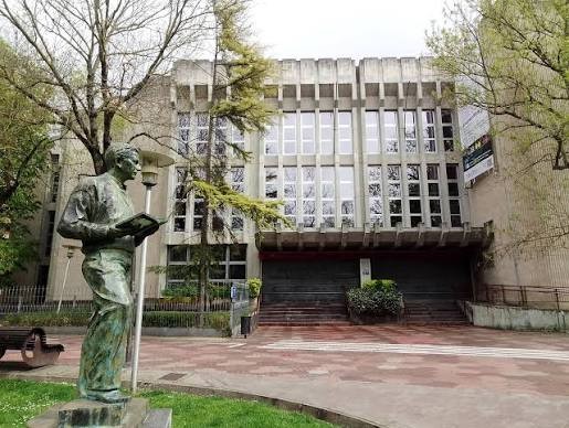 GAMBOA ZINEMALDIA EN VITORIA-GASTEIZ