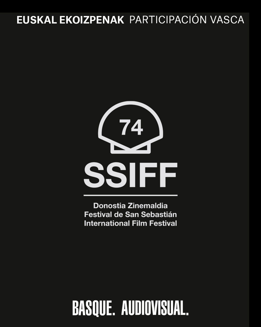 Basque cinema in the spotlight at the San Sebastian International Film Festival