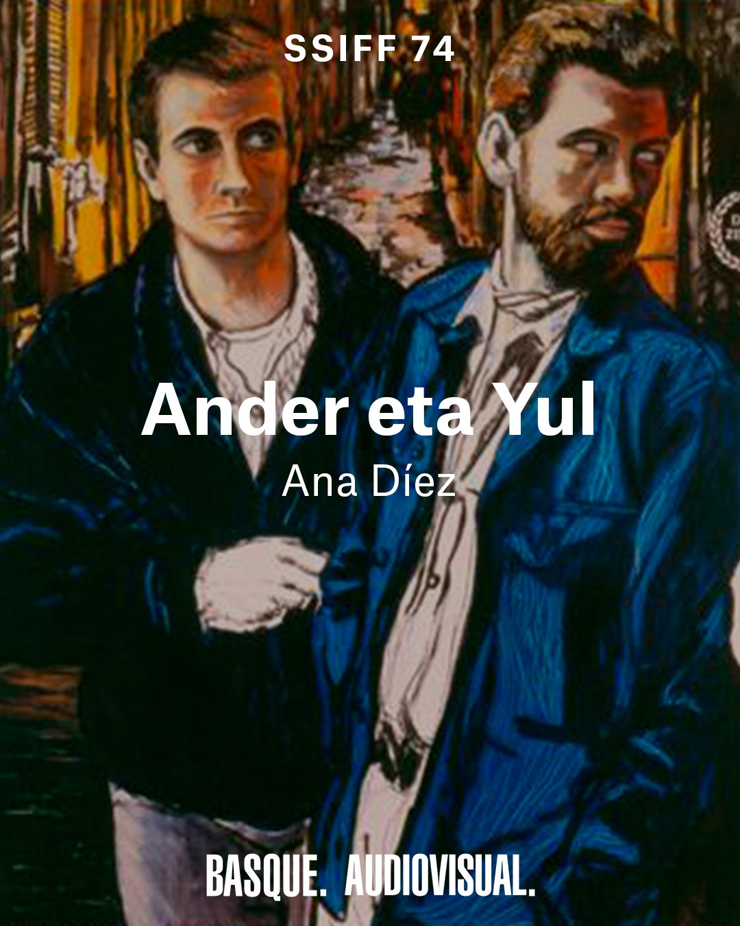 «Ander eta Yul’ interpreta conflictos vivos en aquel momento en Euskadi y, querámoslo o no, en otros mundos»