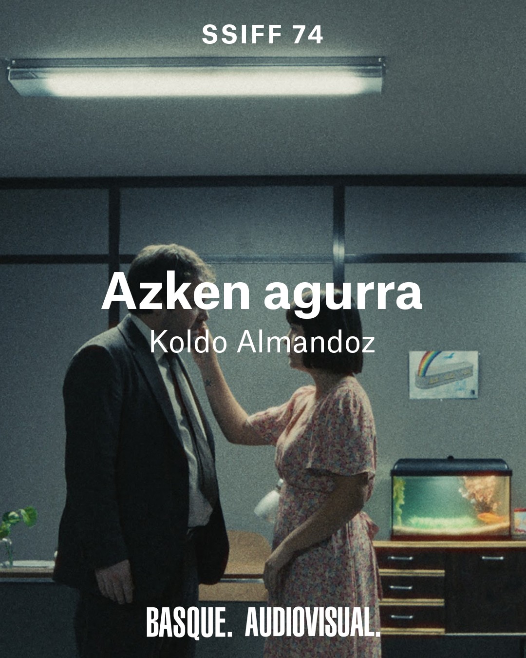 “Todas las películas sobre la muerte hablan también de la vida”