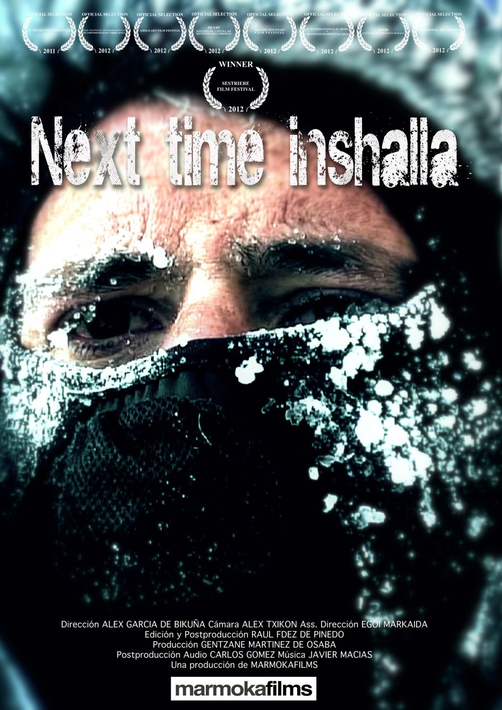 NEXT TIME INSHALLAH