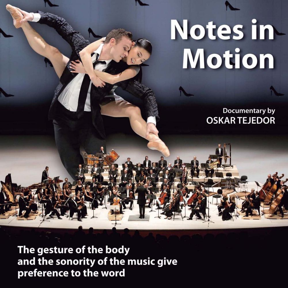 NOTES IN MOTION